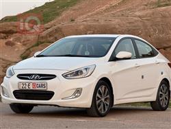 هيونداي أكسنت